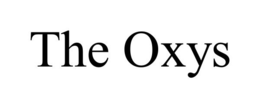 THE OXYS trademark