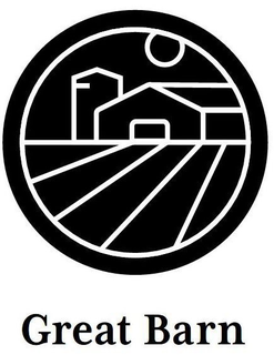 GREAT BARN trademark