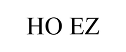HO EZ trademark