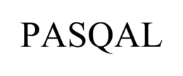 PASQAL trademark
