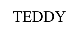 TEDDY trademark