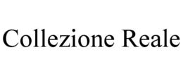 COLLEZIONE REALE trademark