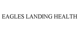 EAGLES LANDING HEALTH trademark