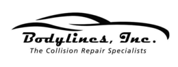 BODYLINES, INC. THE COLLISION REPAIR SPECIALISTS trademark