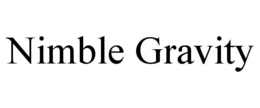 NIMBLE GRAVITY trademark