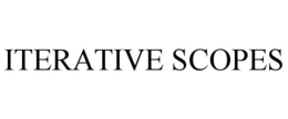 ITERATIVE SCOPES trademark