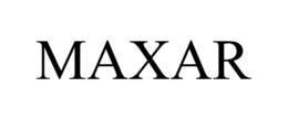 MAXAR trademark