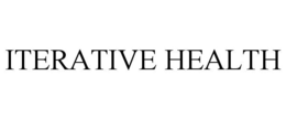 ITERATIVE HEALTH trademark