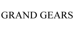 GRAND GEARS trademark