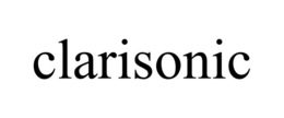 CLARISONIC trademark