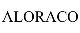 ALORACO trademark