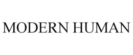 MODERN HUMAN trademark