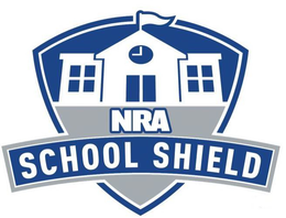 NRA SCHOOL SHIELD trademark