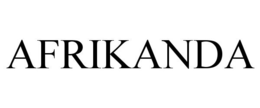 AFRIKANDA trademark