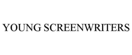 YOUNG SCREENWRITERS trademark