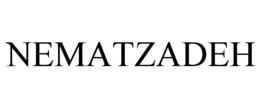 NEMATZADEH trademark