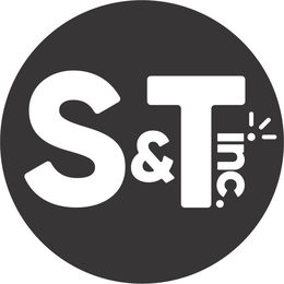 S&T INC. trademark