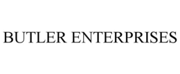 BUTLER ENTERPRISES trademark
