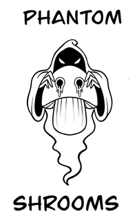 PHANTOM SHROOMS trademark