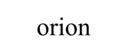 ORION trademark