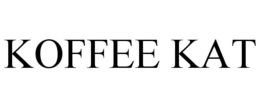 KOFFEE KAT trademark