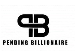 PB PENDING BILLIONAIRE trademark