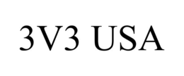 3V3 USA trademark