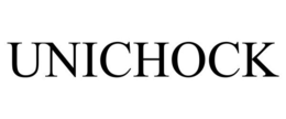 UNICHOCK trademark