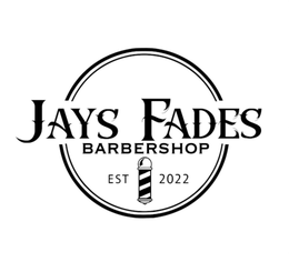 JAYS FADES BARBERSHOP EST 2022 trademark