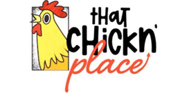 THAT CHICKN' PLACE trademark