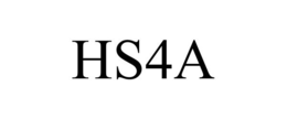 HS4A trademark