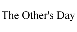 THE OTHER'S DAY trademark