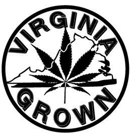 VIRGINIA GROWN trademark