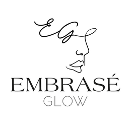 EG EMBRASÈ GLOW trademark