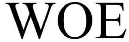 WOE trademark