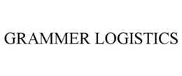 GRAMMER LOGISTICS trademark