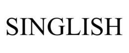 SINGLISH trademark