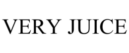 VERY JUICE trademark