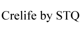 CRELIFE BY STQ trademark