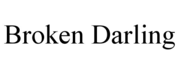 BROKEN DARLING trademark