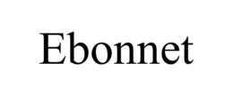 EBONNET trademark