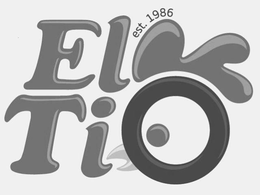 EL TIO EST. 1986 trademark
