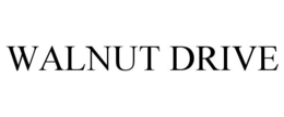 WALNUT DRIVE trademark