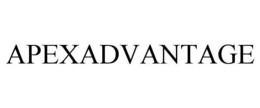 APEXADVANTAGE trademark