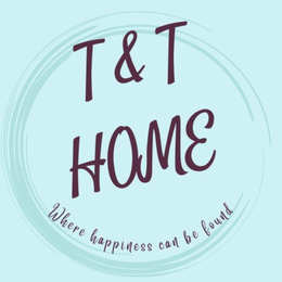 T & T HOME WHERE HAPPINESS CAN BE FOUND trademark