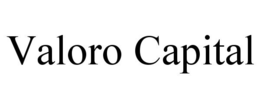 VALORO CAPITAL trademark
