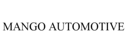 MANGO AUTOMOTIVE trademark