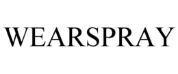 WEARSPRAY trademark