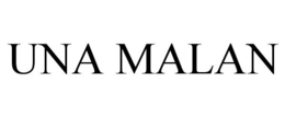 UNA MALAN trademark