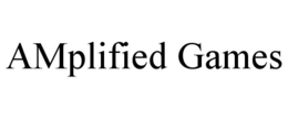 AMPLIFIED GAMES trademark
